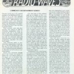 Radio Waves 9/77 page 1